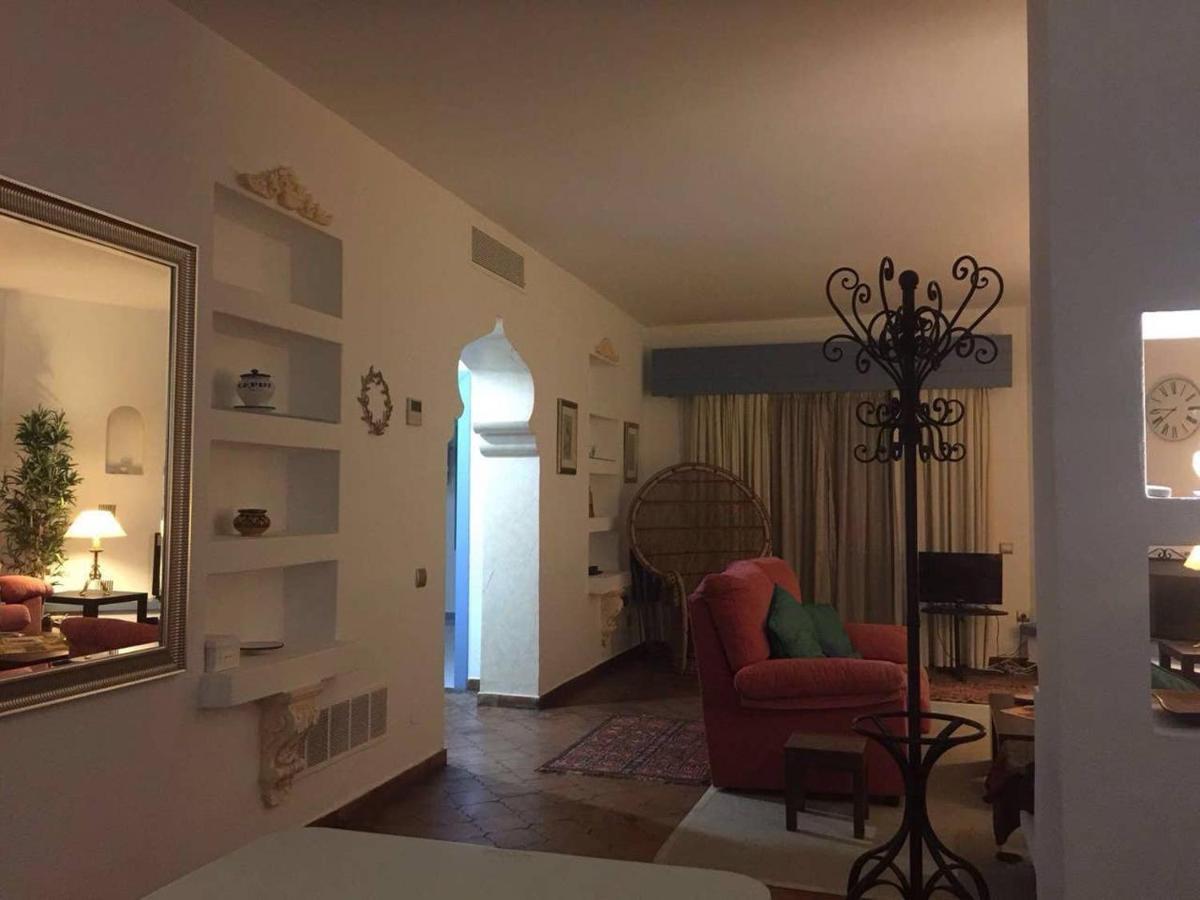 Puerto Banus 2 Bedrooms P2 Lejlighed