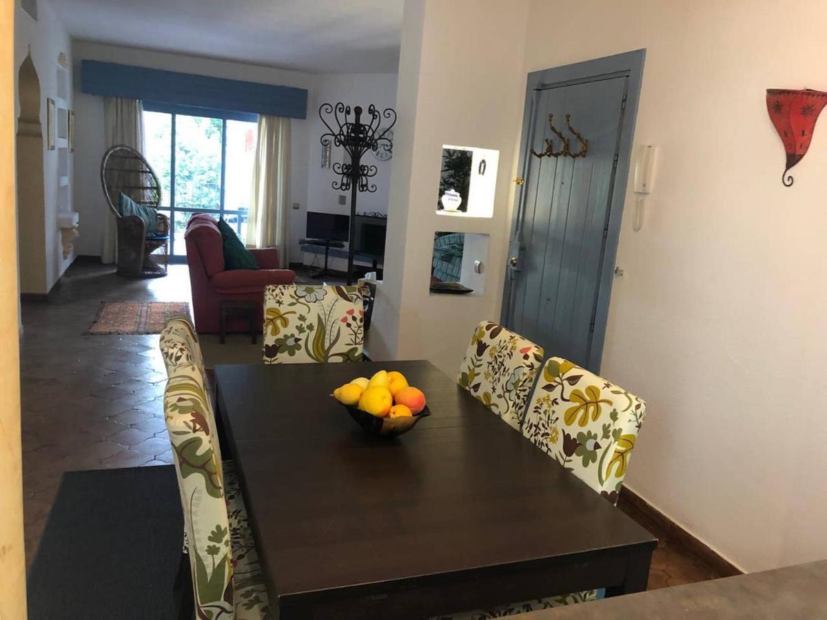 Puerto Banus 2 Bedrooms P2 Lejlighed